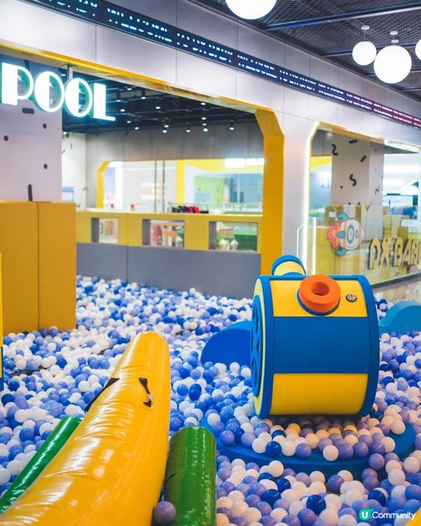 全日任玩、無限次進出、玩盡16萬呎室內遊樂場