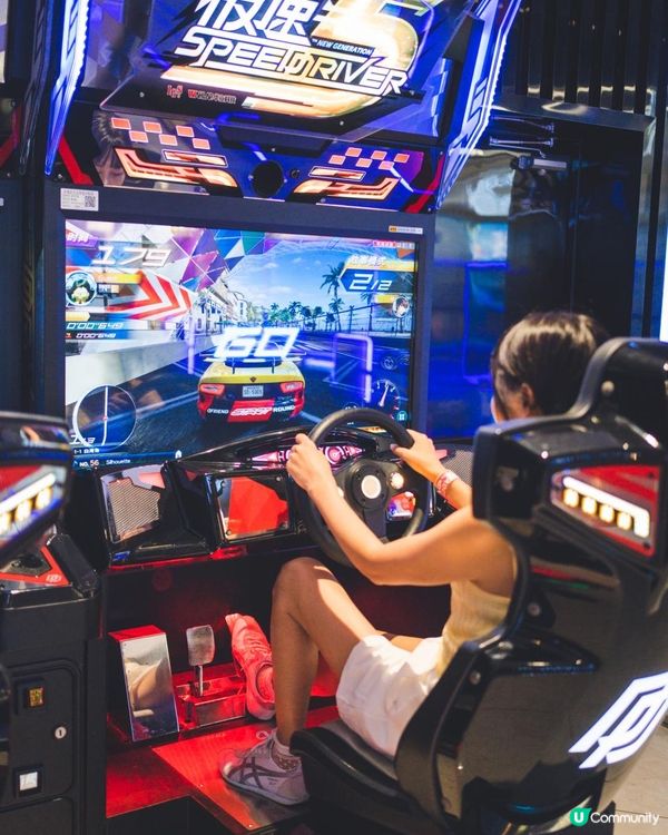 全日任玩、無限次進出、玩盡16萬呎室內遊樂場