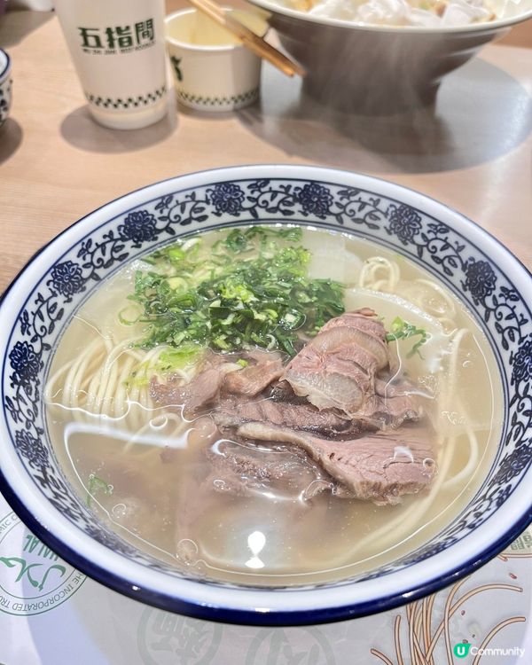 清真認證 蘭州牛肉麵