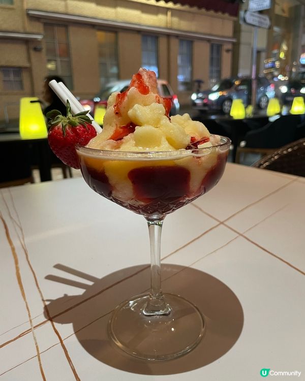 墨西哥的辣酸甜