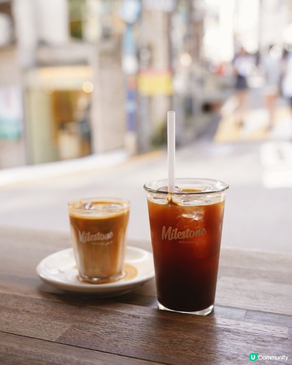 Milestone Coffee | 首爾漢南洞