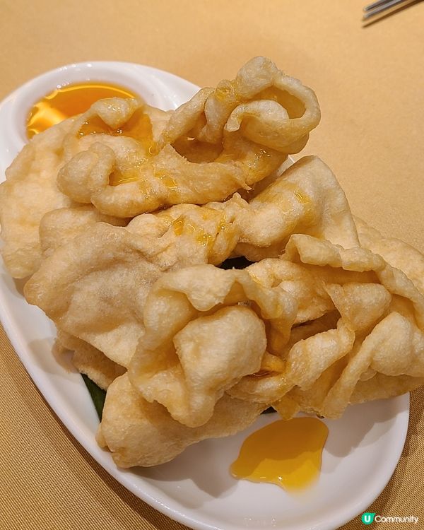 元朗華宴食府飲茶嘆懷舊點心😋