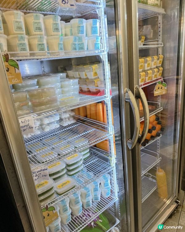 去曼谷必吃人氣芒果糯米飯