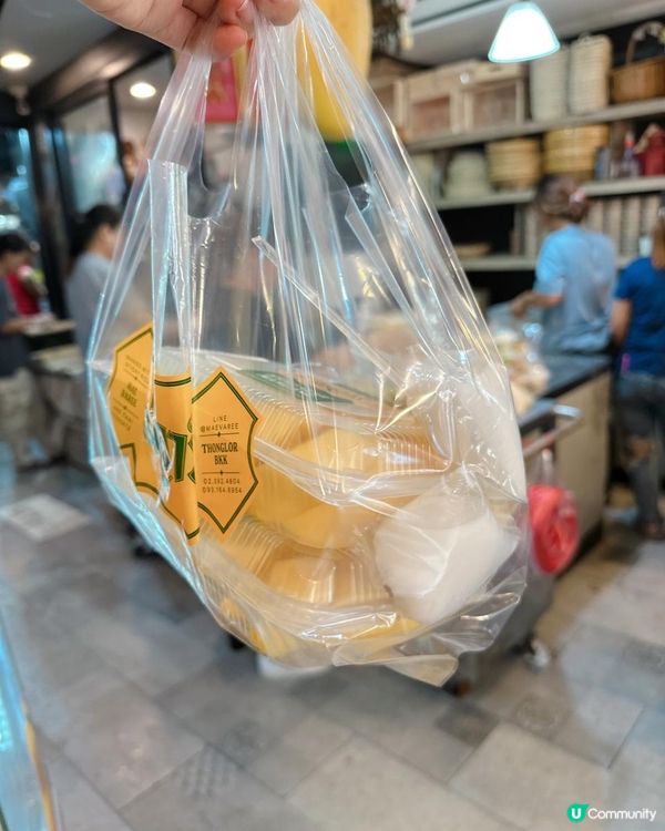 去曼谷必吃人氣芒果糯米飯