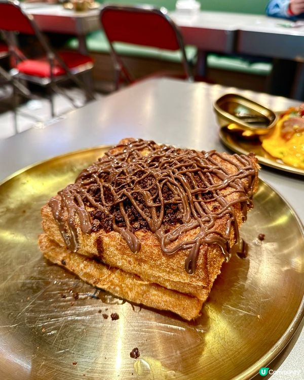 香港懷舊風味主題冰室🐉