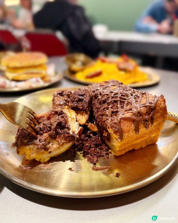 香港懷舊風味主題冰室🐉