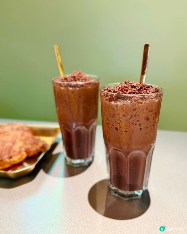 香港懷舊風味主題冰室🐉