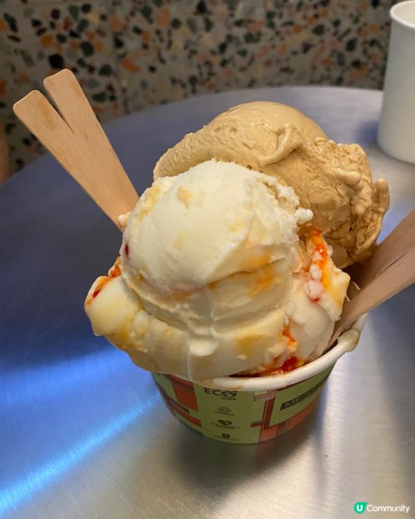 還是最美味嘅精品Gelato！