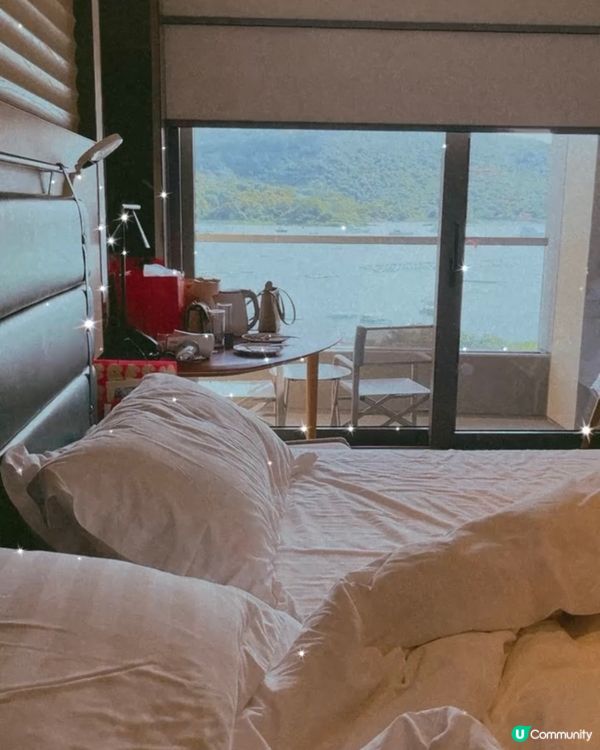 西貢五星級WM酒店🎉🎂  
豪華海景房+自助早餐⭐️