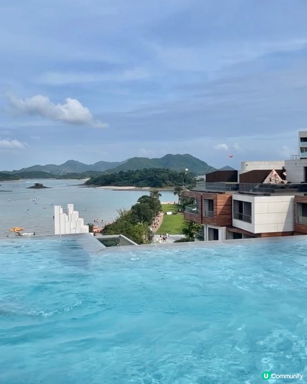 西貢五星級WM酒店🎉🎂  
豪華海景房+自助早餐⭐️