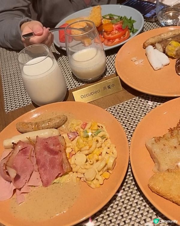 西貢五星級WM酒店🎉🎂  
豪華海景房+自助早餐⭐️