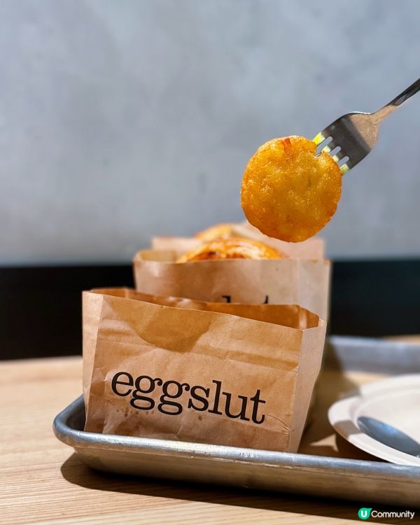 銅鑼灣必吃蛋漢堡😋  #銅鑼灣之旅