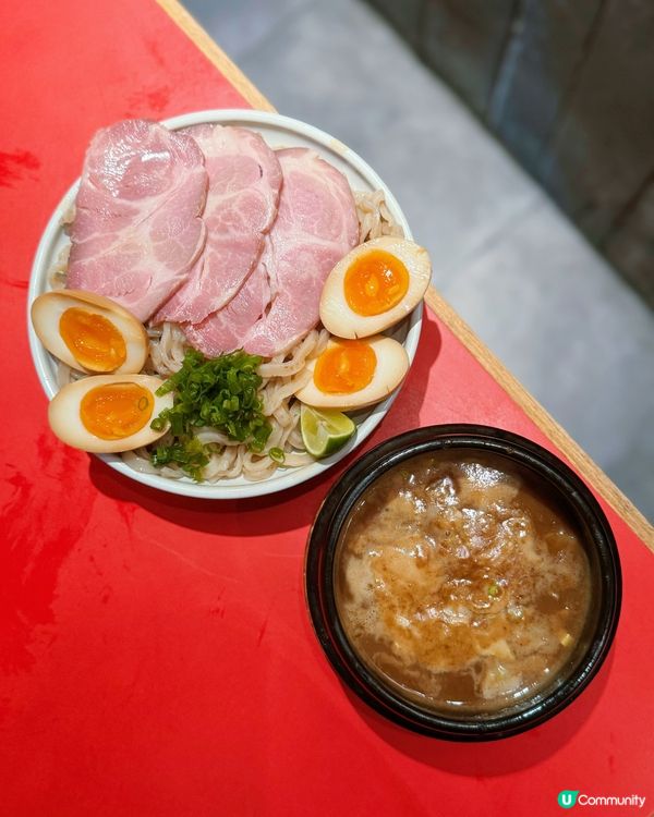 銅鑼灣拉麵🍜米芝蓮推介😋排隊名店！