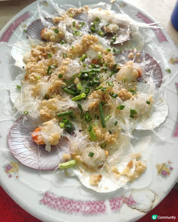 推介 離島「長洲」原味海鮮餐