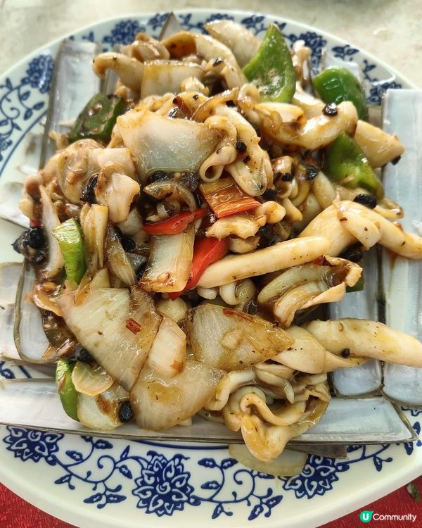 推介 離島「長洲」原味海鮮餐