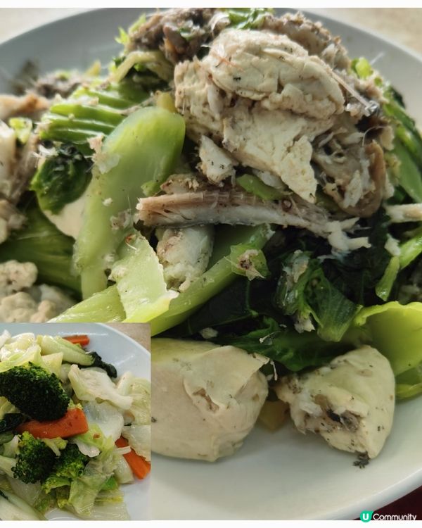 推介 離島「長洲」原味海鮮餐