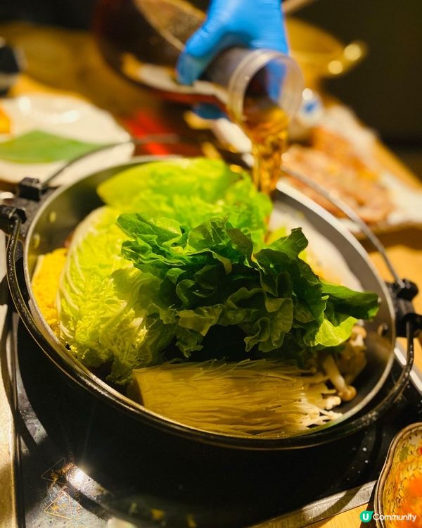 尖沙咀➡️➡️➡️令和鍋物酒場