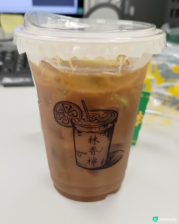 ## 林香檸渣男手打檸檬茶🍋試完真係愛上渣男嘅味道😝💜