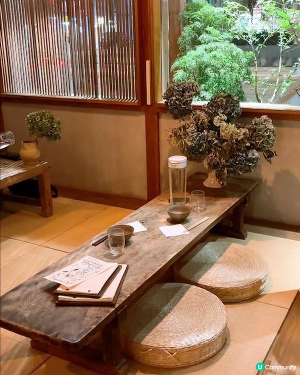 🎏太子開餐🇯🇵悄悄食堂