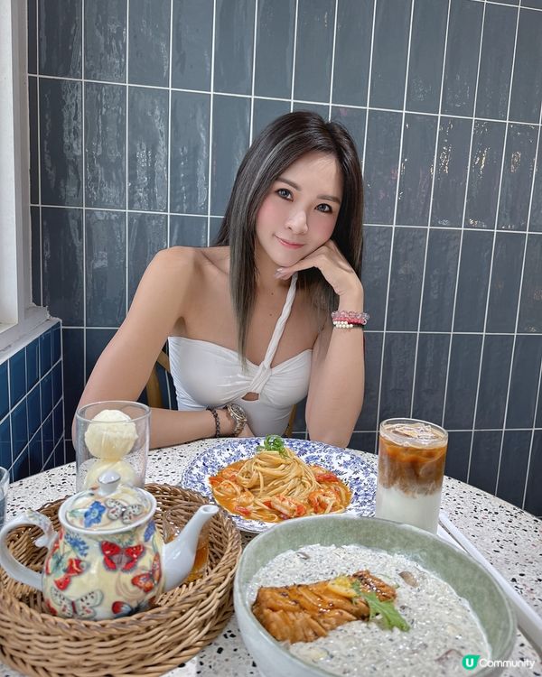 台北一間好食又打卡的Cafe