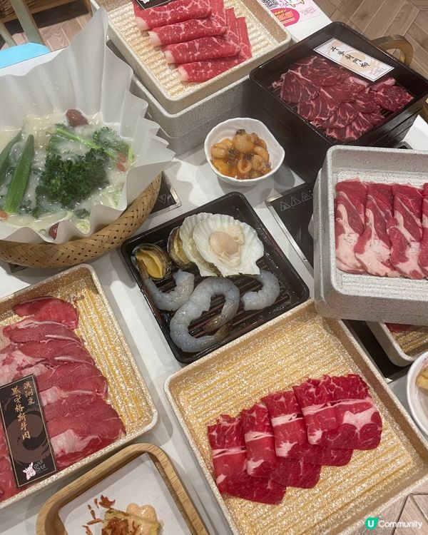 北角特色日式紙火鍋