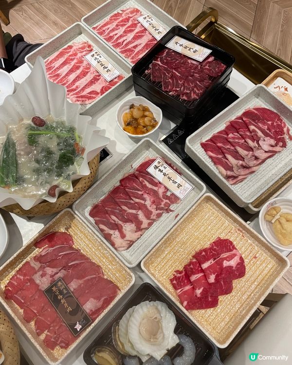 北角特色日式紙火鍋