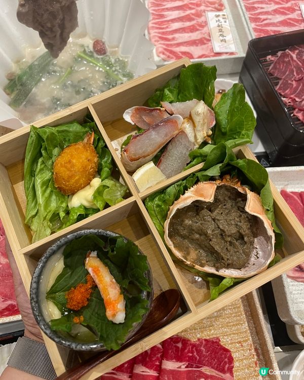 北角特色日式紙火鍋