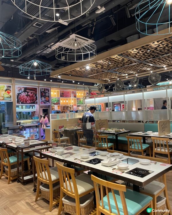 北角特色日式紙火鍋