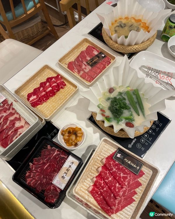 北角特色日式紙火鍋