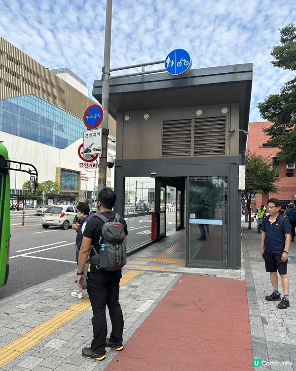 首爾北漢山健行登山