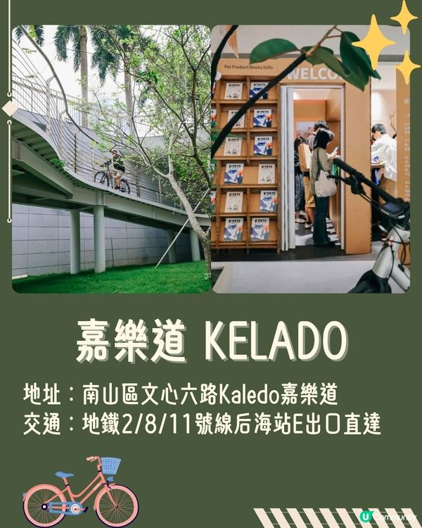 深圳南山區新商場開幕❗2萬呎二手名牌店+深圳人氣打卡Cafe+抵食東北菜🤩