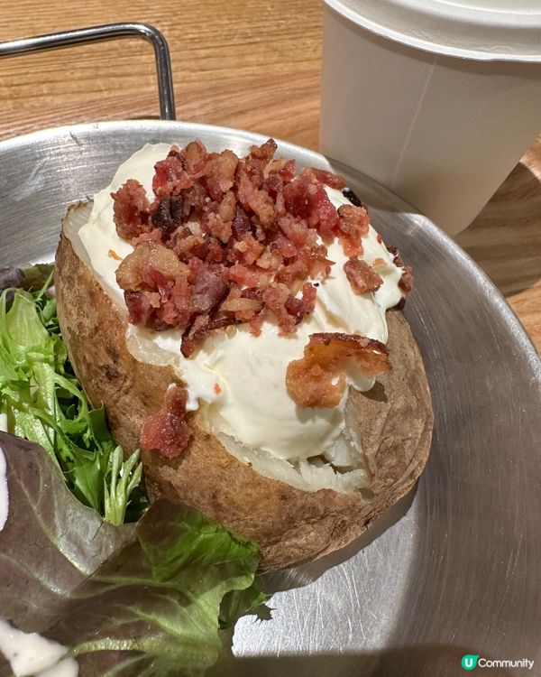 唔使咬嘅焗薯我又來了！