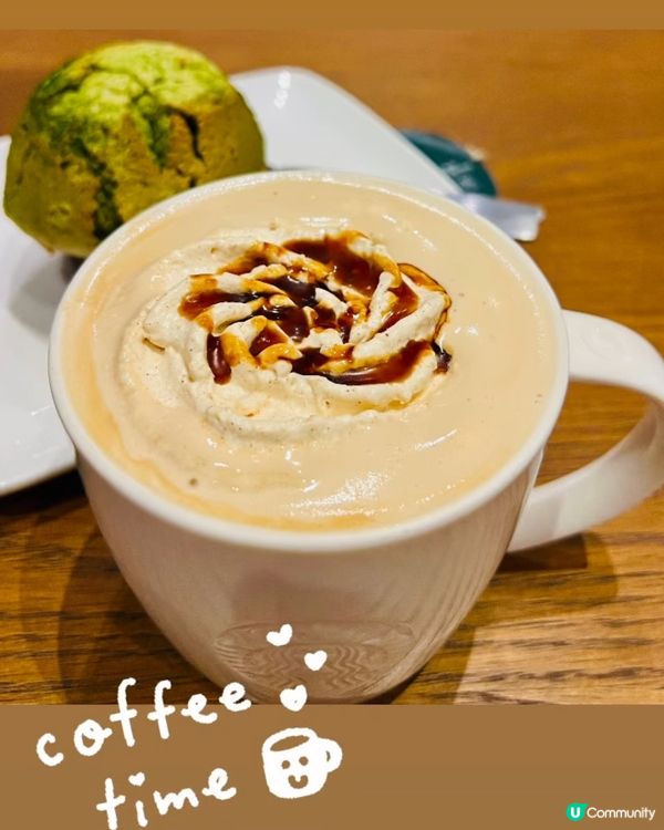 8號風球都要啡一啡