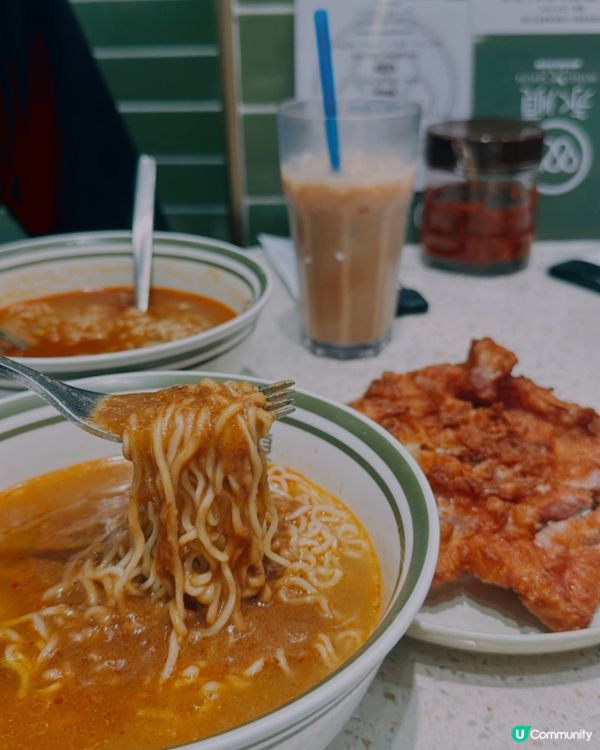 香港世一沙嗲牛❤️