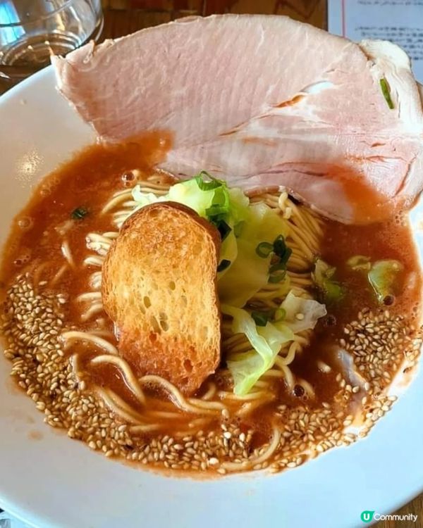 弘前駅日落🌇 + 海老拉麵🍜