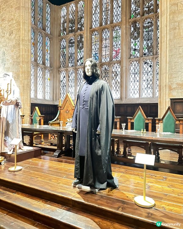 ## 東京哈利波特影城🎄魔法聖誕之旅！