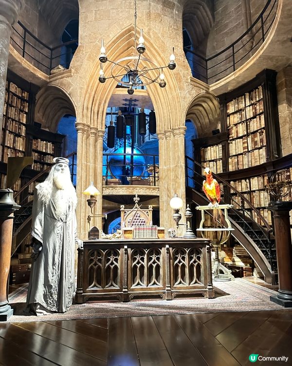 ## 東京哈利波特影城🎄魔法聖誕之旅！