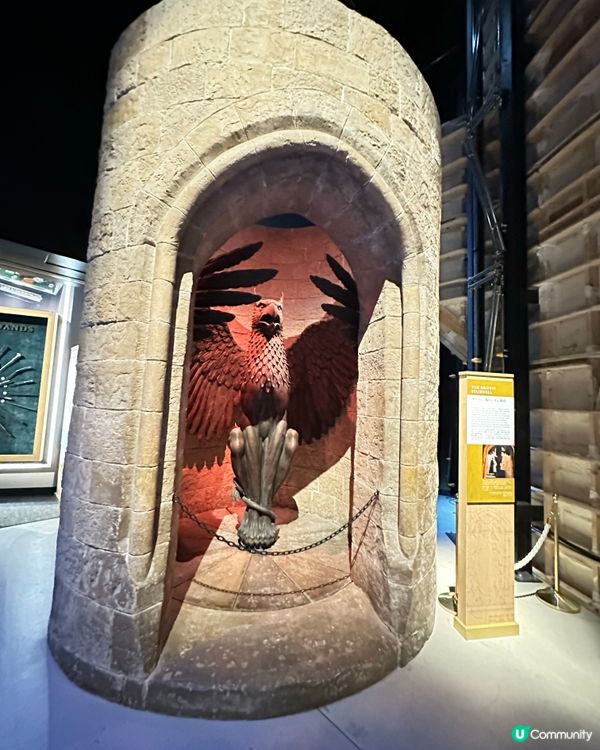 ## 東京哈利波特影城🎄魔法聖誕之旅！