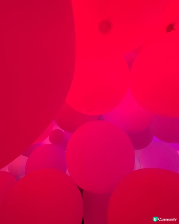 🎌東京 Team Lab Planet 🟡▫️🩵🟩🔹🛑🔸💜