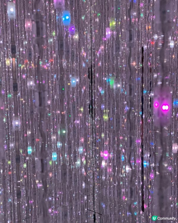 🎌東京 Team Lab Planet 🟡▫️🩵🟩🔹🛑🔸💜