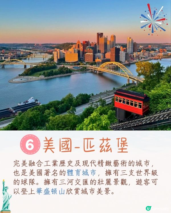 Lonely Planet 2025年10大最佳旅遊城市名單出爐🔥港人熱門移居地+最愛旅遊城市上榜😍