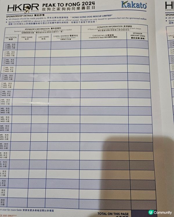 救狗之家狗狗同樂籌款日