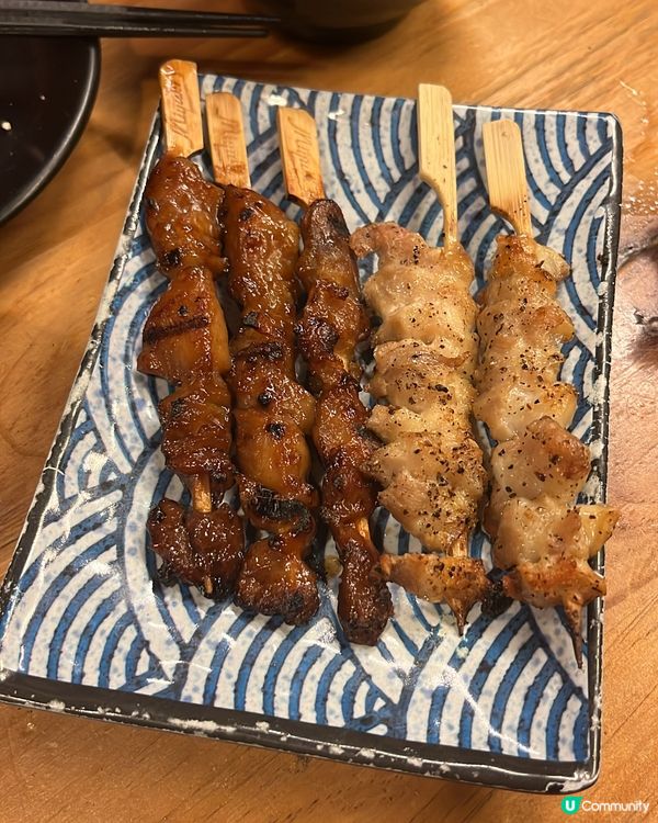 佐敦抵食川燒🔥惹味串燒必試！🤤