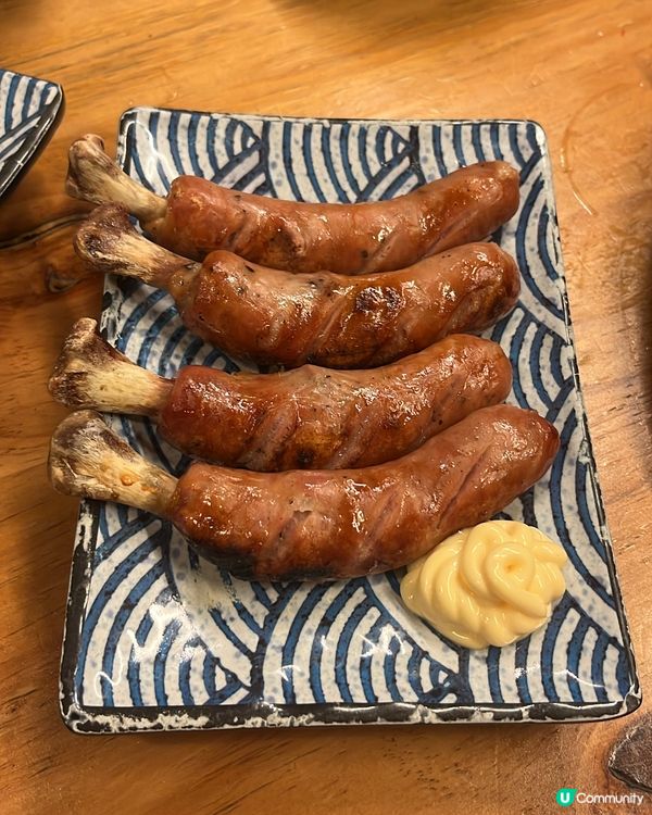 佐敦抵食川燒🔥惹味串燒必試！🤤