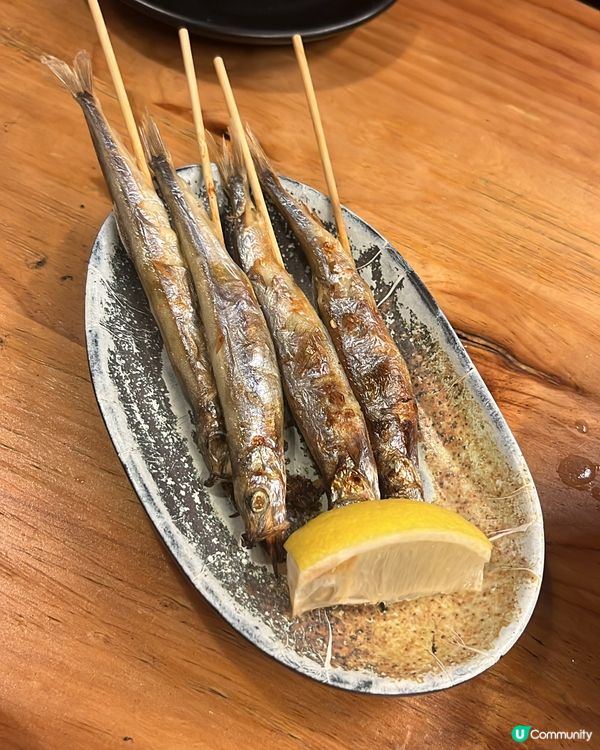 佐敦抵食川燒🔥惹味串燒必試！🤤