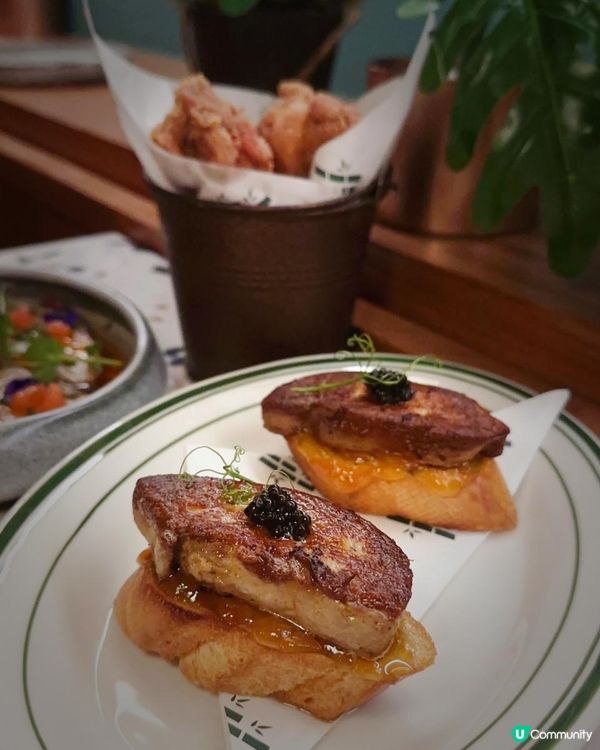 高質西餐 ♥ 專人即場起骨 ♥ 貼心難忘！►中環Le Jardin à Soho