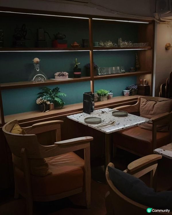 高質西餐 ♥ 專人即場起骨 ♥ 貼心難忘！►中環Le Jardin à Soho