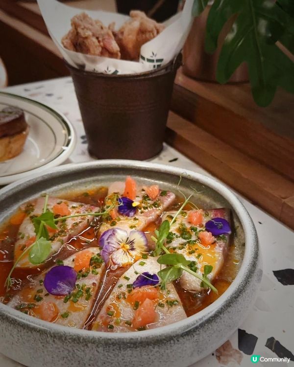 高質西餐 ♥ 專人即場起骨 ♥ 貼心難忘！►中環Le Jardin à Soho