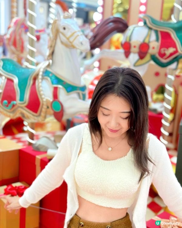 聖誕好去處：大圍圍方的節日魅力