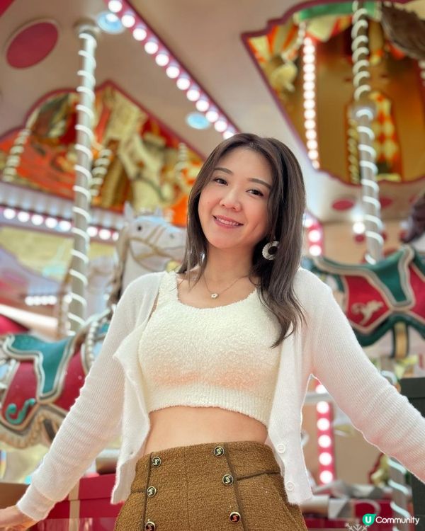 聖誕好去處：大圍圍方的節日魅力